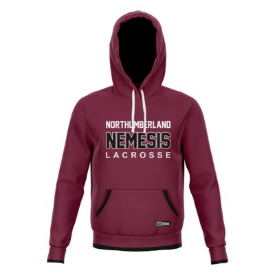 Northumberland Nemesis Edge Colored Hoodie Youth Thumbnail