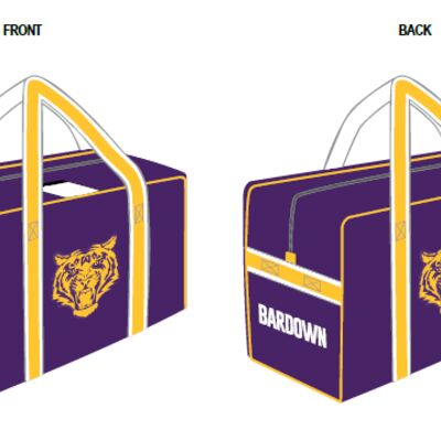 Ontario Tigers Senior Hockey Bag Thumbnail