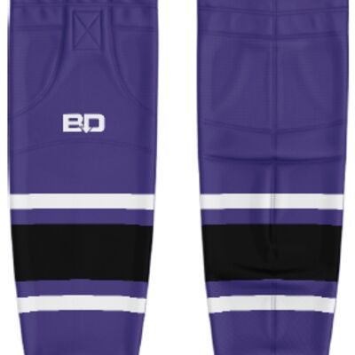 Richmond Hill Jaguars U14AA Sublimated Hockey Socks Youth Thumbnail
