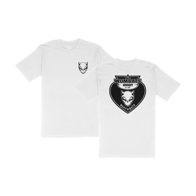 Manitoba Rugby Death Bats T-shirt Youth Thumbnail