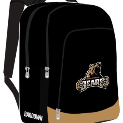 Bobcaygeon Bears Cut & Sew Backpack Thumbnail