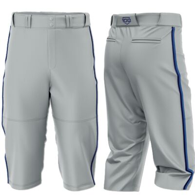 Toronto Mets Sublimated Baseball Knickers Youth Thumbnail