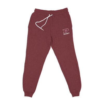 St. Paul's High School Joggers Youth Maroon Thumbnail