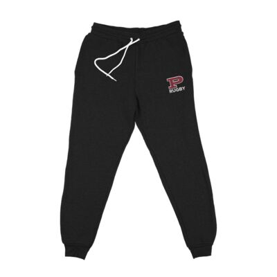 St. Paul's High School Joggers Adult Black Thumbnail