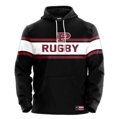 St. Paul's High School Sublimated Hoodie Adult Thumbnail