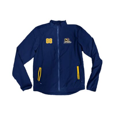 Huntsville Otters Tracksuit TOP Adult Thumbnail