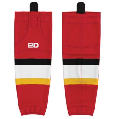Innisfil Winterhawks Sublimated Hockey Socks Youth Thumbnail