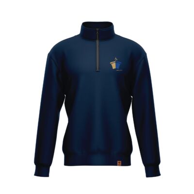 Charterability Adult 1/4 Zip Thumbnail