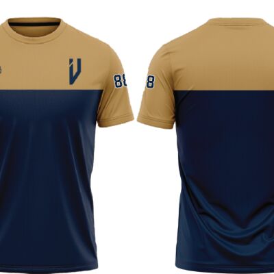 Vaughan Vikings Short Sleeve HPP Shirt Thumbnail
