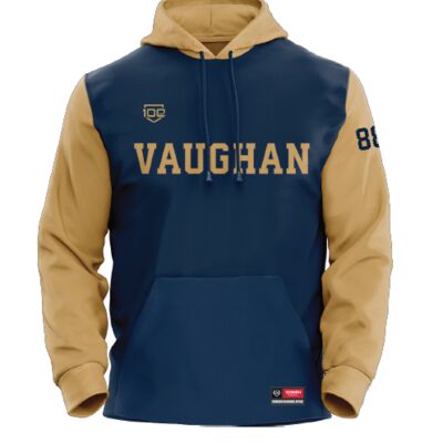 Vaughan Vikings Long Sleeve HPP Hoodie Youth Thumbnail