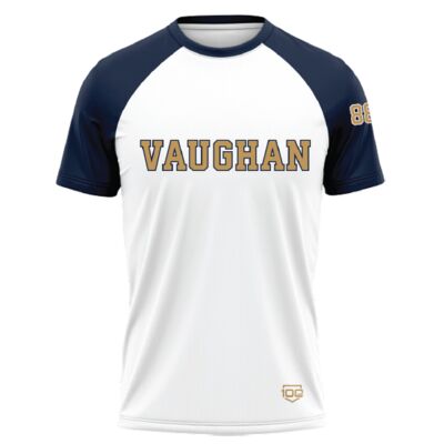 Vaughan Vikings Compression Short Sleeve HPP Shirt Thumbnail