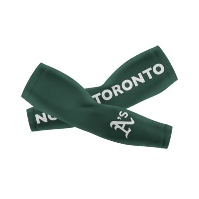 NT Rep/Select Compression Arm Sleeve – Green Thumbnail