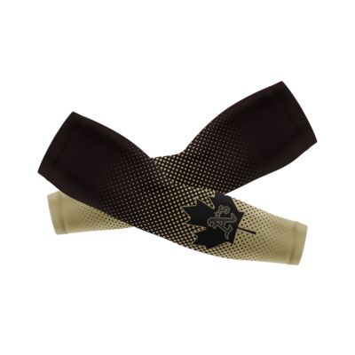 NT Elite Compression Arm Sleeve – Black Thumbnail