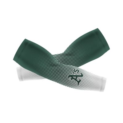 HL Compression Arm Sleeve – Green Thumbnail