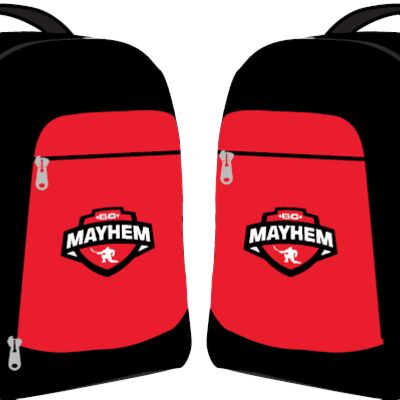 BC Mayhem Sublimated Backpack Thumbnail