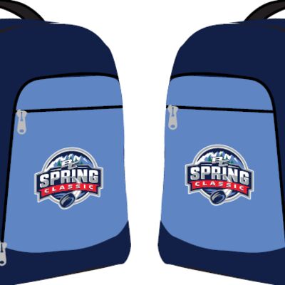 BC Spring Classic Sublimated Backpack Thumbnail