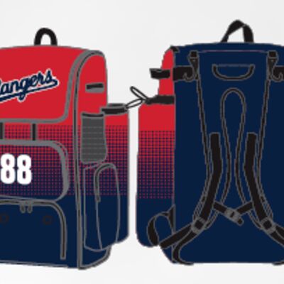 Tri County Baseball Bag Thumbnail