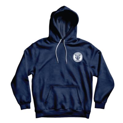 Kodiaks Circle Logo Classic Hoodie Adult Thumbnail