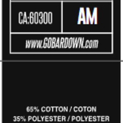 Bardown Classic Woven Label Thumbnail