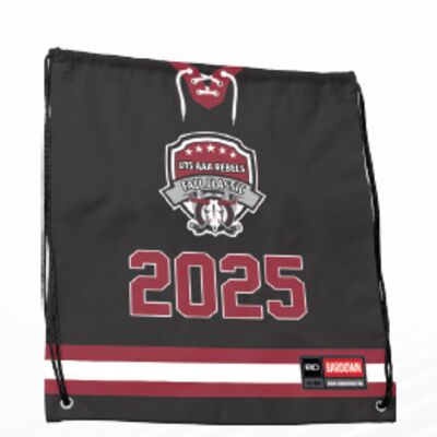 Red Deer Rebels String Bag Thumbnail
