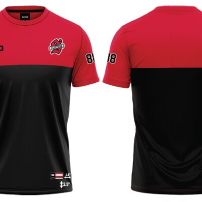 Whitchurch Stouffville Sublimated Shirt - Adult Thumbnail