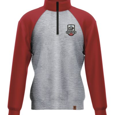 Bell Capital Fleece Quarter Zip Thumbnail