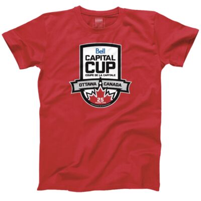 Bell Capital Cup T-Shirt - Youth Thumbnail