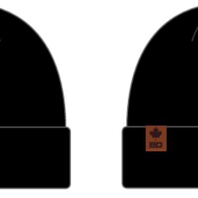 Whitchurch Stouffville Just the Cuff Toque Thumbnail