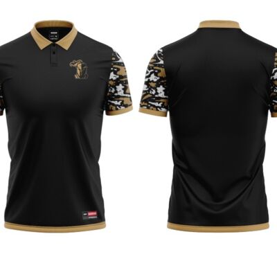 Loudoun Knights Sublimated Polo Thumbnail