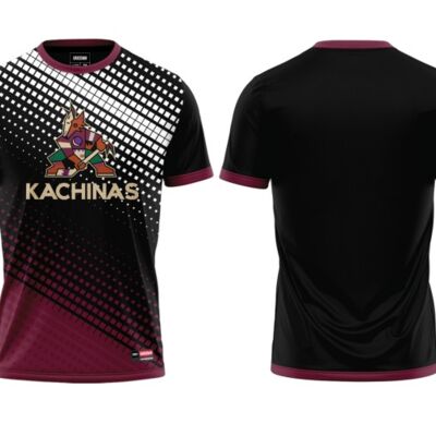 Arizona Kachinas Sublimated Short Sleeve Thumbnail