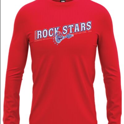 Toronto Rockstars Performance Long Sleeves - Youth Thumbnail
