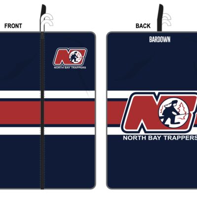 North Bay Trappers AAA Garment Bag Thumbnail