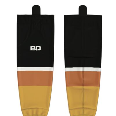 Huron Heat Sublimated Hockey Socks Thumbnail
