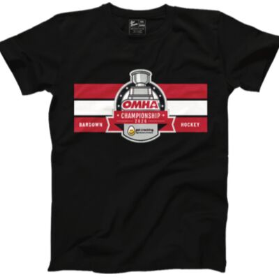 OMHA Championship 2026 T-Shirt Thumbnail