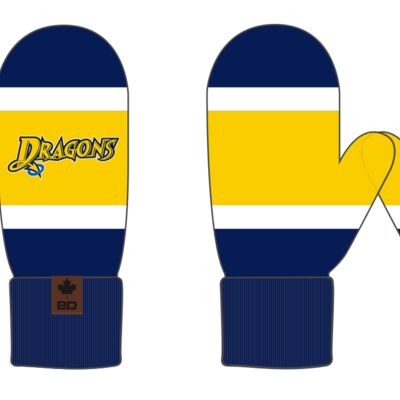 Dorchester Ringette Classic 3.0 Mittens Thumbnail