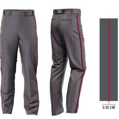 Vauxhall Sublimated Baseball Pants Thumbnail
