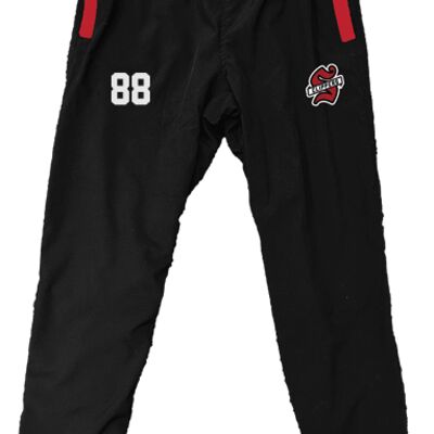 Whitchurch Stouffville Tracksuit Bottom with Number - YOUTH Thumbnail