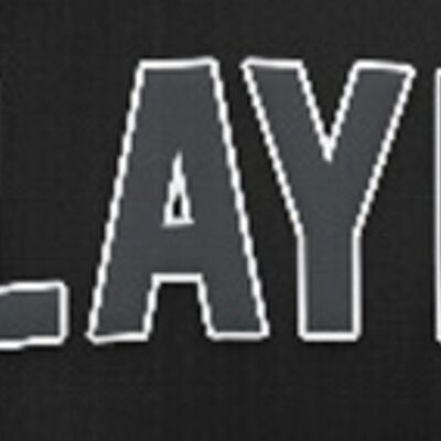 Milton Menace Name Bar - Black Thumbnail