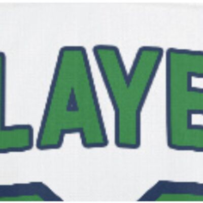 Nipissing Lakers Women's OUA Name Bar Thumbnail