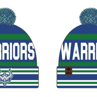 Paradise Warriors Classic 3.0 Toque Thumbnail
