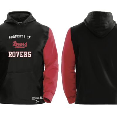 Bay Arena Rovers Art Attack Streetwear Hoodie - Youth  Thumbnail