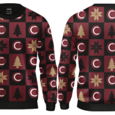 Concordia Ugly Christmas Sweater Thumbnail