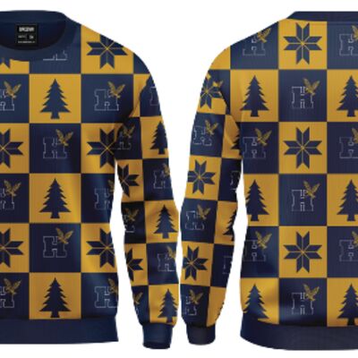 Humber Ugly Christmas Sweater Thumbnail