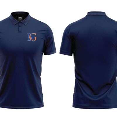 Bishop Gorman Cut & Sew Polyester Polo Thumbnail