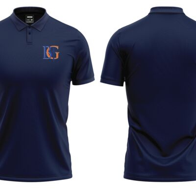 Bishop Gorman Cut & Sew Polyester Polo - Youth Thumbnail