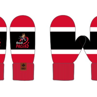 Goulds Pacers Classic 3.0 Mittens Thumbnail