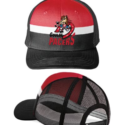 Goulds Pacers Hat-Trick Mesh Hat Thumbnail
