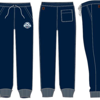 North Shore Whitecaps Sweatpants - Adult Thumbnail