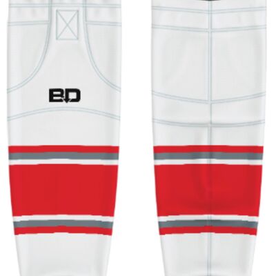  Jr. Inferno GHC Sublimated Hockey Socks A6 Youth Thumbnail