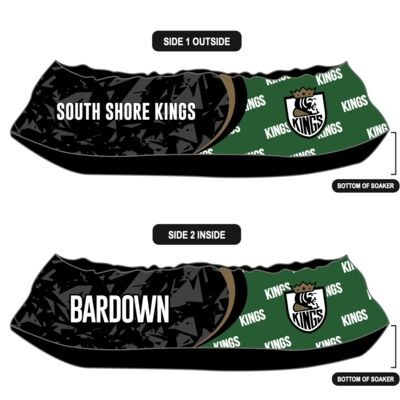 South Shore Kings Sublimated Soaker - Youth Thumbnail